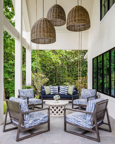 Outdoor Living Spaces