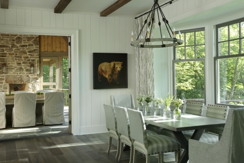 Kitchen and Dining