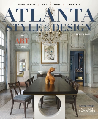 Atlanta Homes - Interior Design