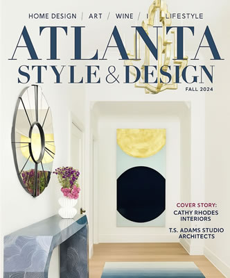 Atlanta Style & Design - Interiors