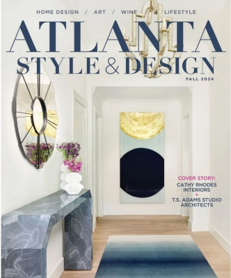 Atlanta Style & Design - Interiors