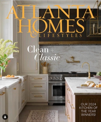 Atlanta Homes - Kitchen of the Year
