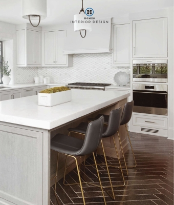 Atlanta Homes - Interior Design