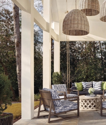 Atlanta Homes - Interior Design