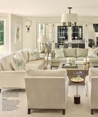 Atlanta Homes - Interior Design