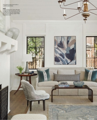 Atlanta Homes - Interior Design