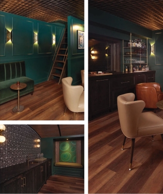 Atlanta Homes - Interior Design