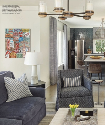 Atlanta Homes - Interior Design