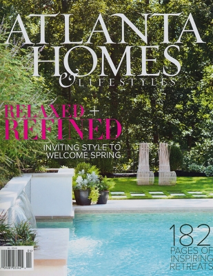 Atlanta Homes Relaxed Refined