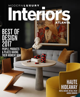 Modern Luxury - Interiors
