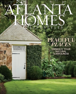 Atlanta Homes & Lifestyles - Peaceful Places